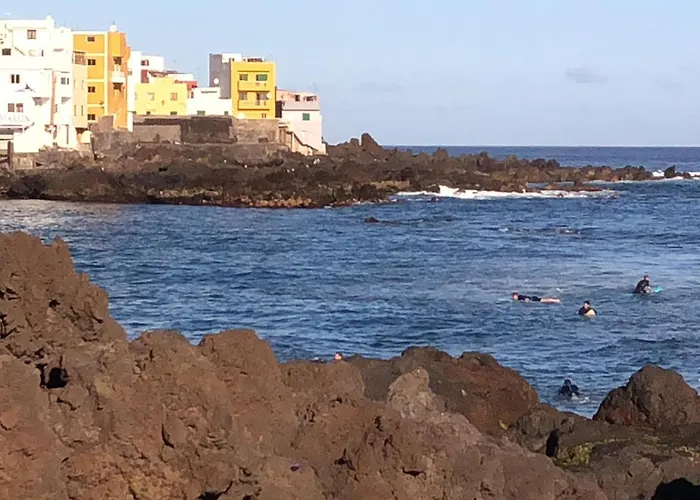 アパート Sol Y Mar Im La Chiripa