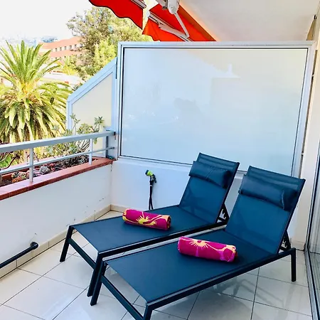 Sol Y Mar Im La Chiripa Apartment *