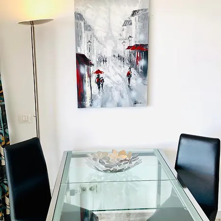 Sol Y Mar Im La Chiripa Apartment